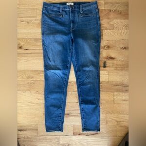 Madewell Roadtripper size 31T